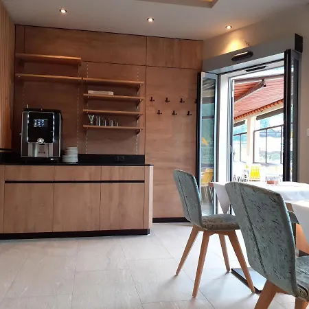 Stefansbruecke Hotel