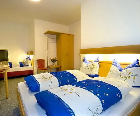 Stefansbruecke Hotel 3*