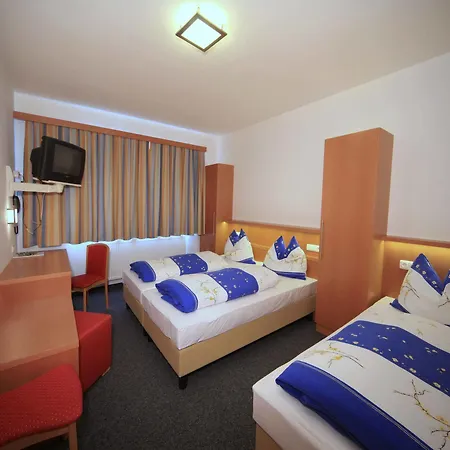 Stefansbruecke Hotel