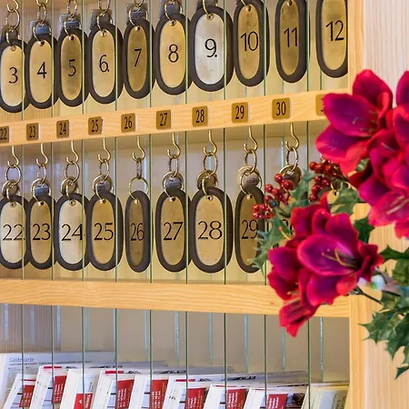 Stefansbruecke 3* Mutters