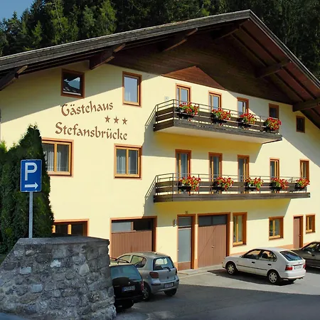 Stefansbruecke 3*