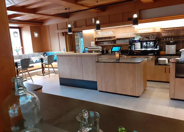 Отель Stefansbruecke 3*