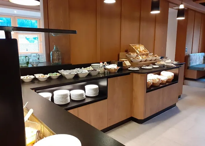 Szálloda Stefansbruecke