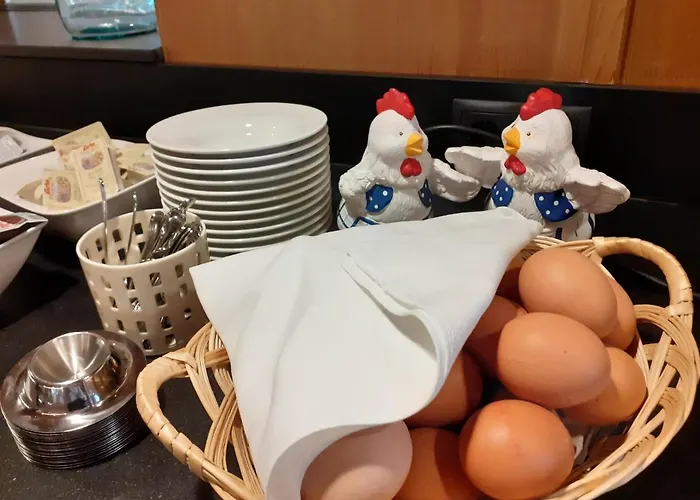 Stefansbruecke Szálloda