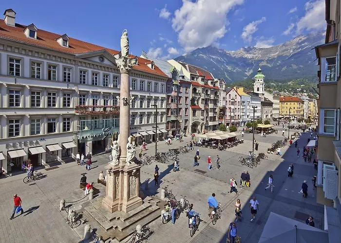 Stefansbruecke Отель