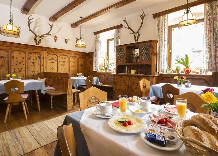 Отель Stefansbruecke Муттерс