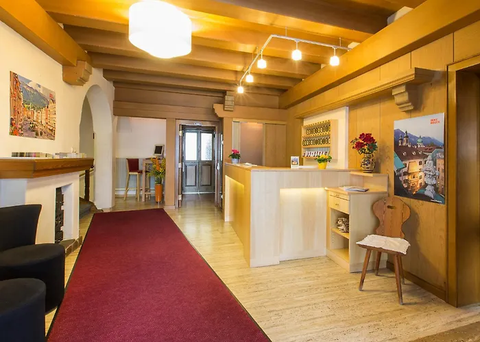 Stefansbruecke Szálloda