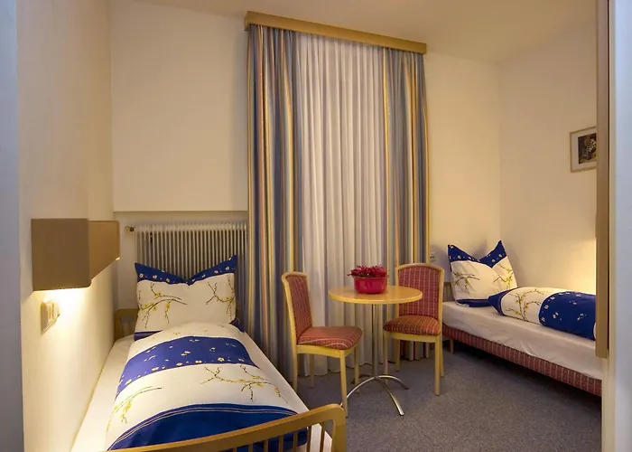 Отель Stefansbruecke