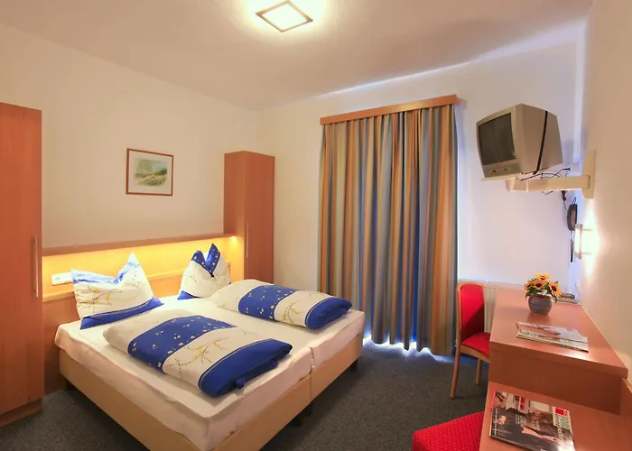 Stefansbruecke Szálloda