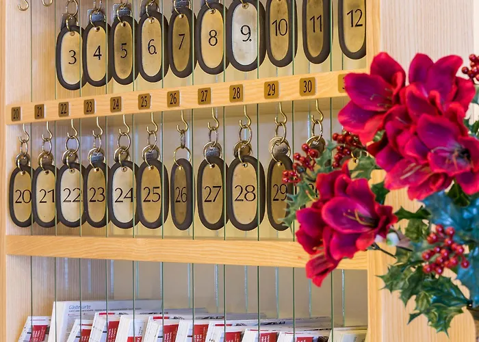 Stefansbruecke 3* Mutters