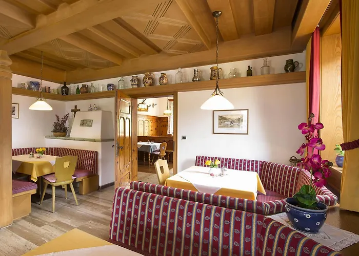 Stefansbruecke Отель Муттерс