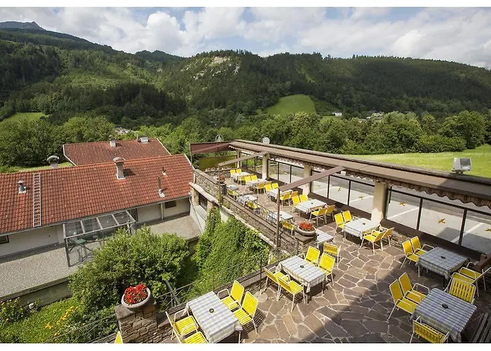 Отель Stefansbruecke 3*