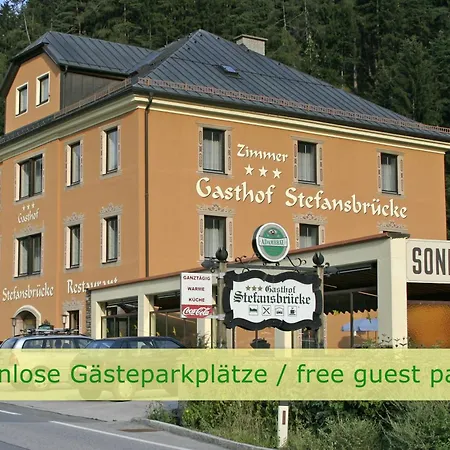 Stefansbrücke