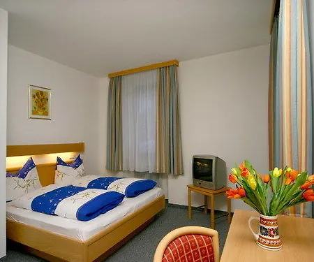 Stefansbruecke Hotel