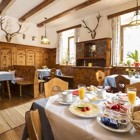 Hotel Stefansbrücke Mutters